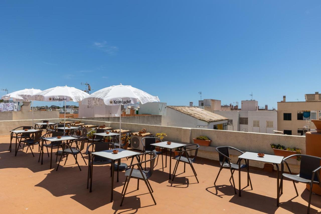 Hostal Doris - Adults Only Colonia de Sant Jordi Ngoại thất bức ảnh