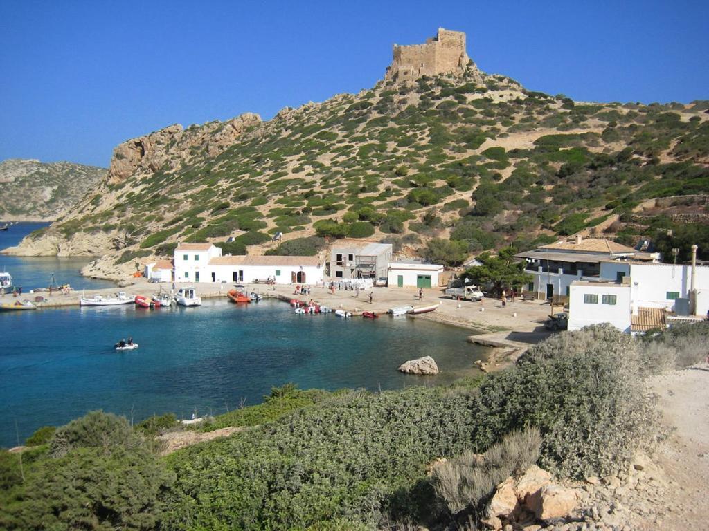 Hostal Doris - Adults Only Colonia de Sant Jordi Ngoại thất bức ảnh