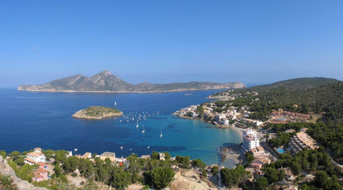 Hostal Doris - Adults Only Colonia de Sant Jordi Ngoại thất bức ảnh