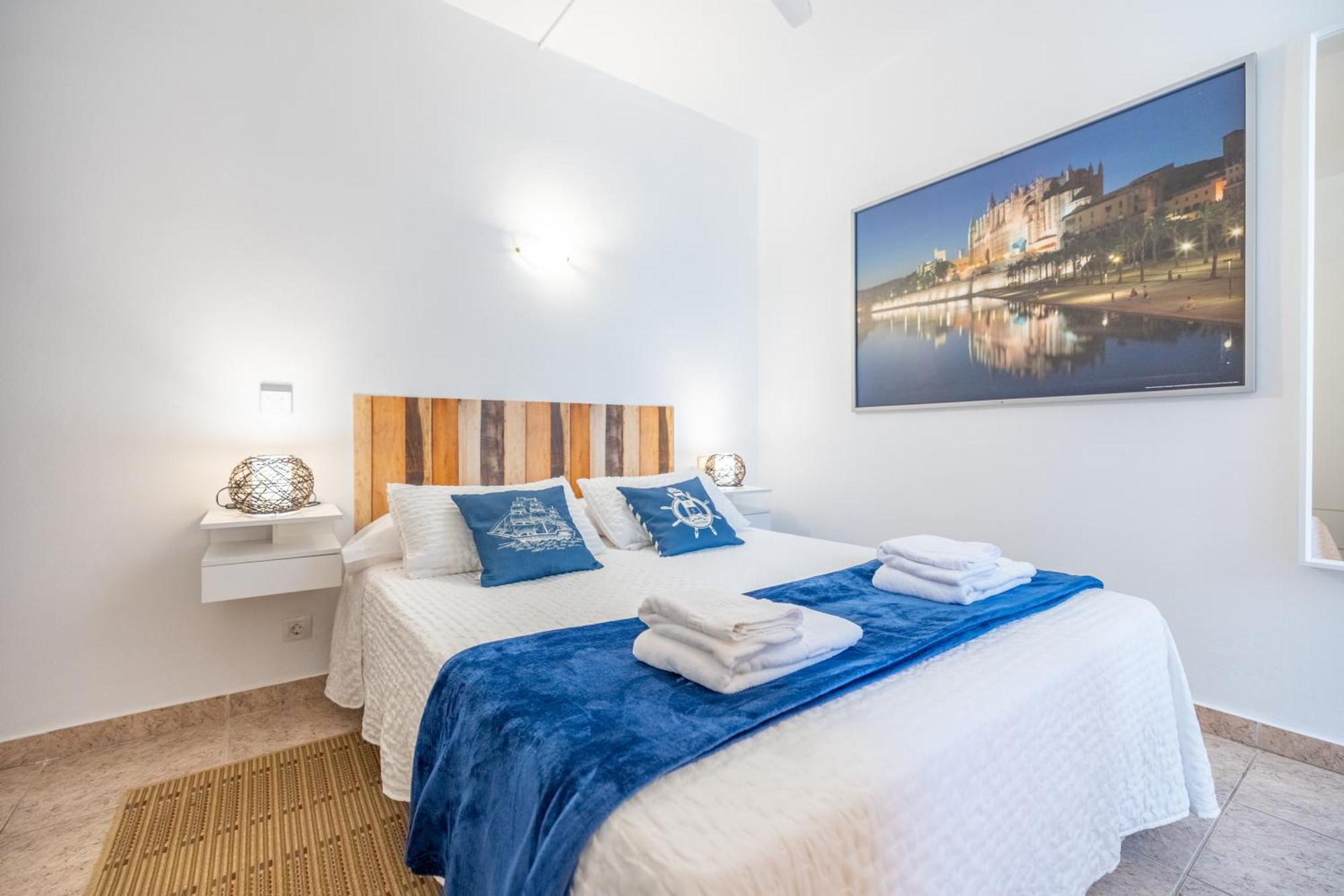 Hostal Doris - Adults Only Colonia de Sant Jordi Phòng bức ảnh