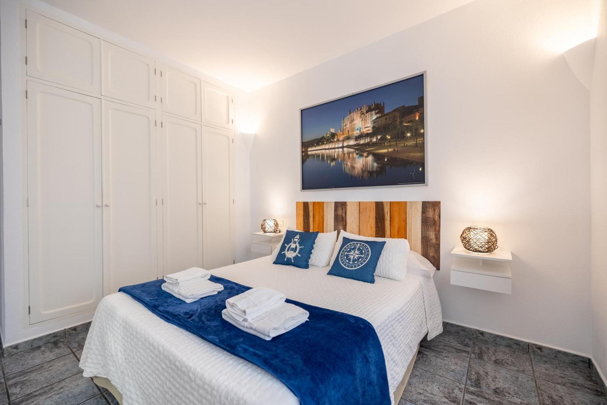 Hostal Doris - Adults Only Colonia de Sant Jordi Phòng bức ảnh