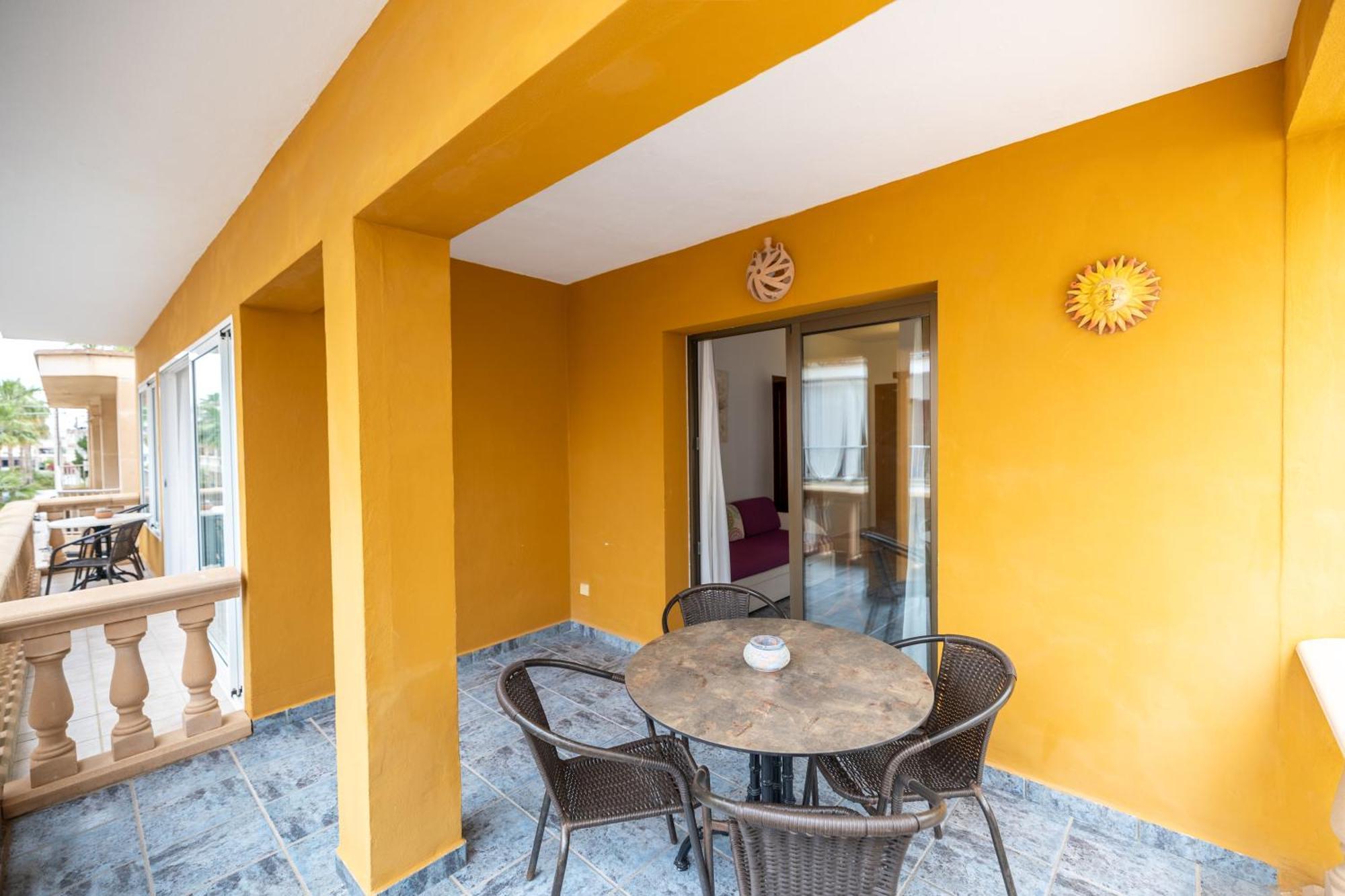Hostal Doris - Adults Only Colonia de Sant Jordi Phòng bức ảnh