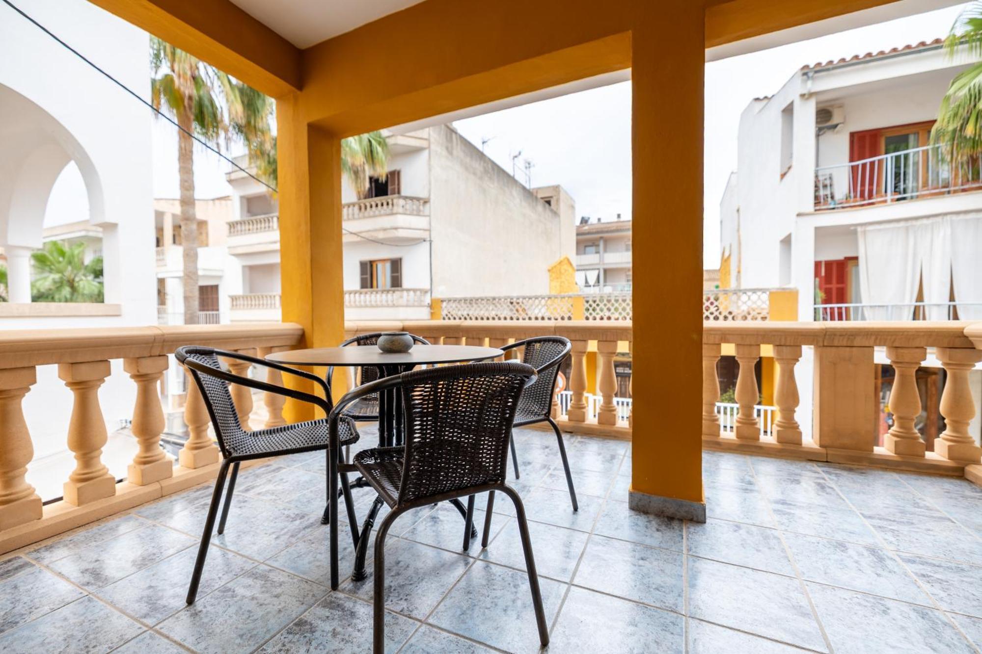 Hostal Doris - Adults Only Colonia de Sant Jordi Phòng bức ảnh