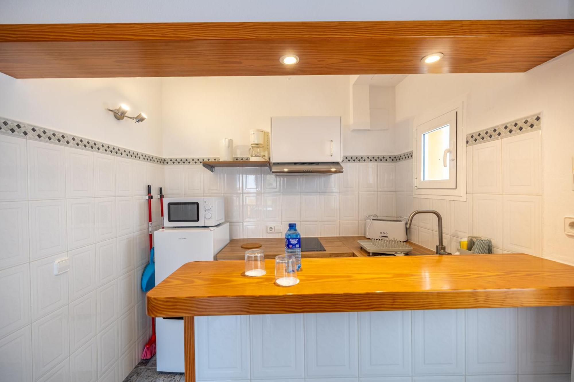Hostal Doris - Adults Only Colonia de Sant Jordi Phòng bức ảnh