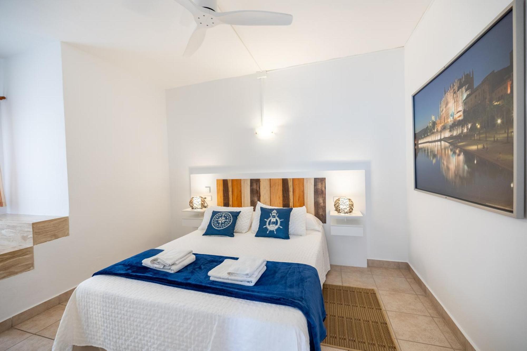 Hostal Doris - Adults Only Colonia de Sant Jordi Ngoại thất bức ảnh