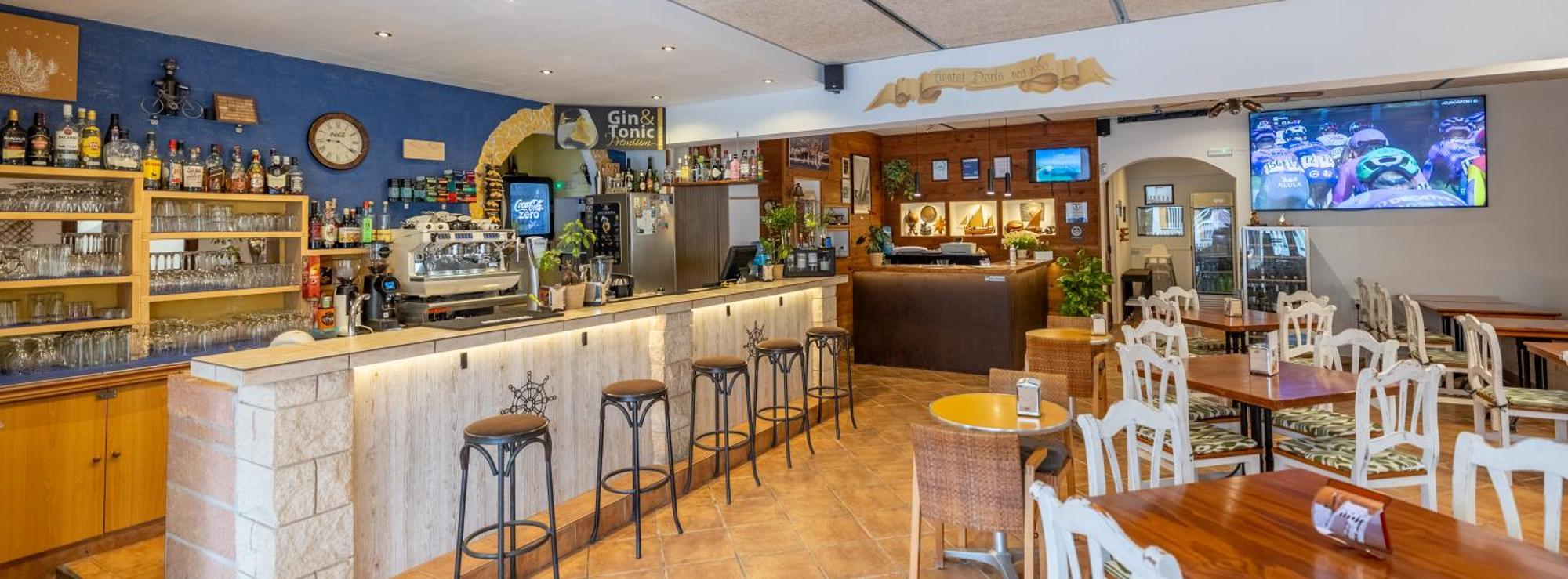 Hostal Doris - Adults Only Colonia de Sant Jordi Ngoại thất bức ảnh