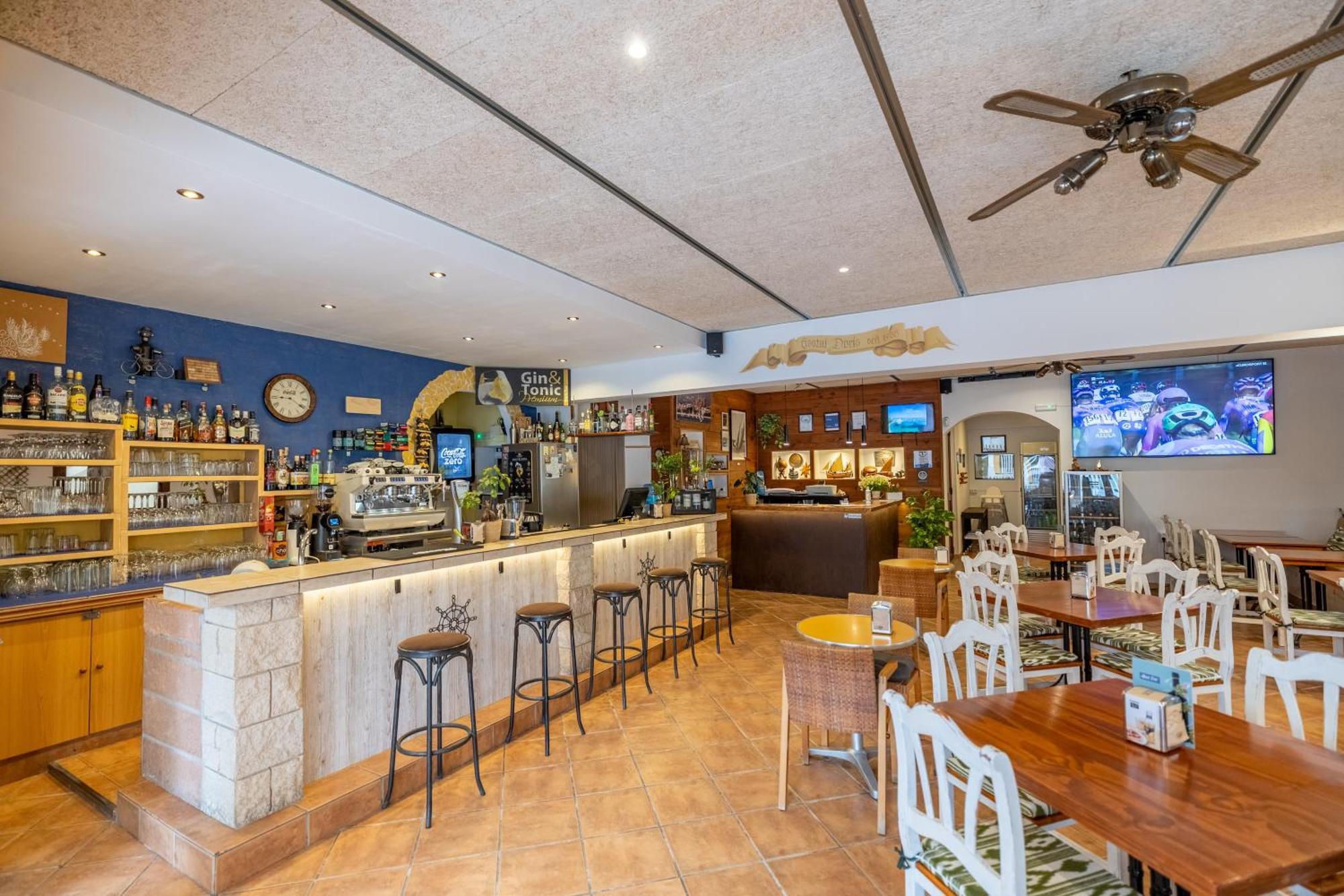 Hostal Doris - Adults Only Colonia de Sant Jordi Ngoại thất bức ảnh